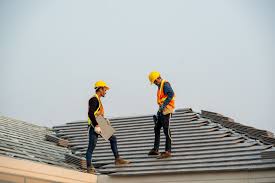 Best Storm Damage Roof Repair  in Durant, MS